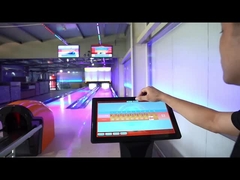 Большие стандартные импортные струнные боулинг-машины для широкого спектра боулинг-потреблений